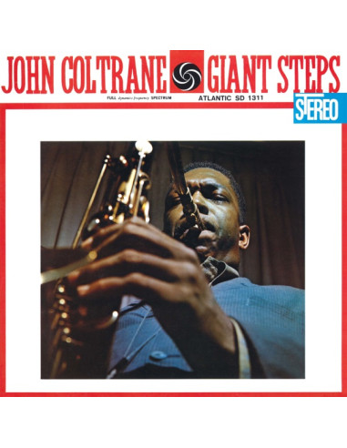 Coltrane John - Giant Steps (Atlantic...