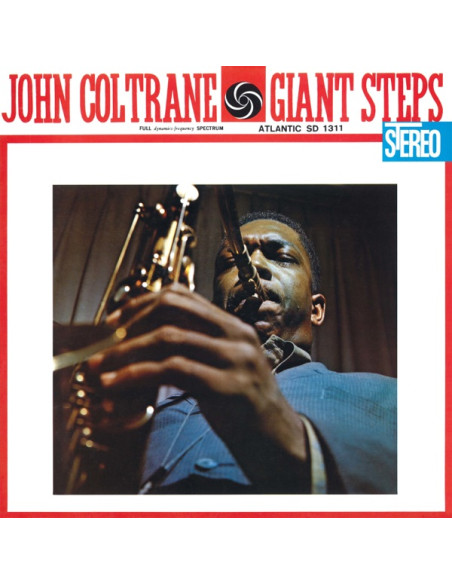 Coltrane John - Giant Steps (Atlantic 75 Series) 2Lp 45 Rpm