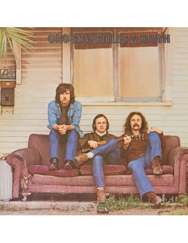 Crosby Stills & Nash (Atlantic 75...