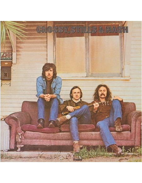 Crosby Stills & Nash (Atlantic 75 Series) 2Lp 45Rpm