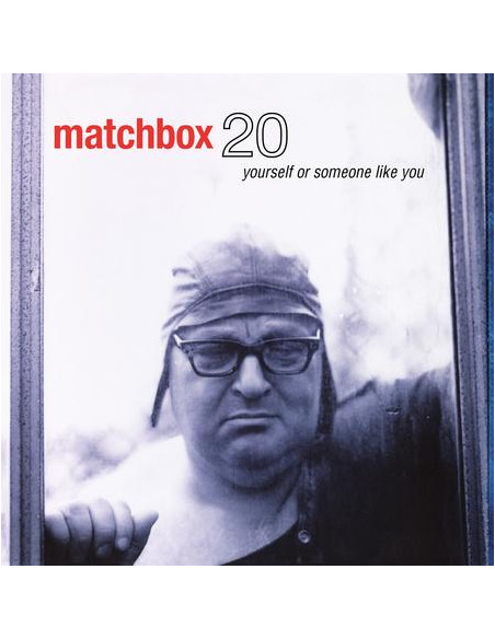 Matchbox Twenty - Yourself Or Someone Like You (Atlantic 75 Series) 2Lp 45 Rpm