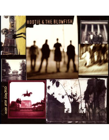 Hootie & The Blowfish - Cracked Rear...