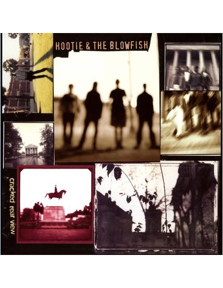 Hootie & The Blowfish - Cracked Rear View (Atlantic 75 Series) 2Lp 45 Rpm
