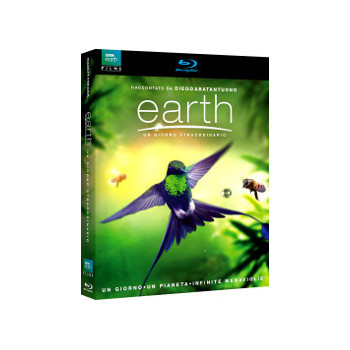 Earth - Un Giorno Straordinario (Blu Ray)