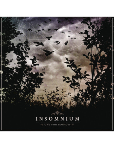 Insomnium - One For Sorrow (Re-Issue...