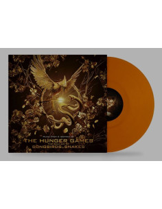 O. S. T. -The Hunger Games: The Ballad Of Songbird And Snakes (Vinyl Color)