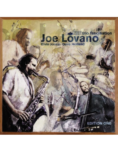 Lovano Joe - Trio Fascination...