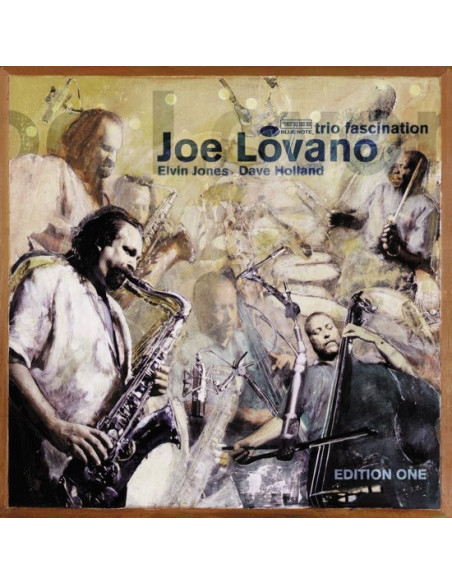 Lovano Joe - Trio Fascination (Edition One) (180 Gr.)