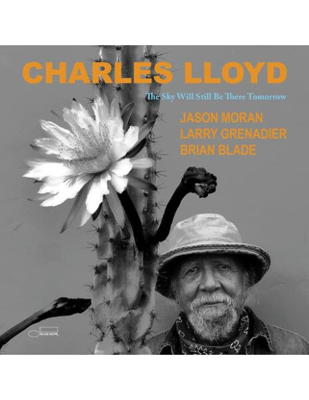 Lloyd Charles - The Sky Will Still Be