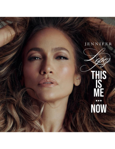 Lopez Jennifer - This Is Me...Now