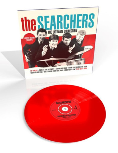 Searchers The - The Ultimate Collection