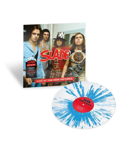 Slade - Live At The New Victoria