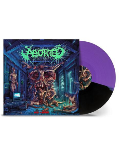 Aborted - Vault Of Horrors
