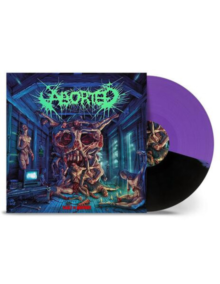 Aborted - Vault Of Horrors