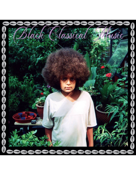 Dayes Yussef - Black Classical Music (Vinyl Indies White)