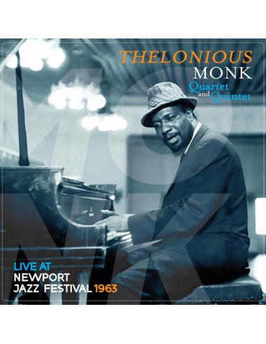 Monk Thelonious - Thelonious Monk...