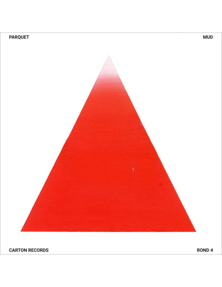 Parquet - Mud (10 Vinyl Transparent Orange)