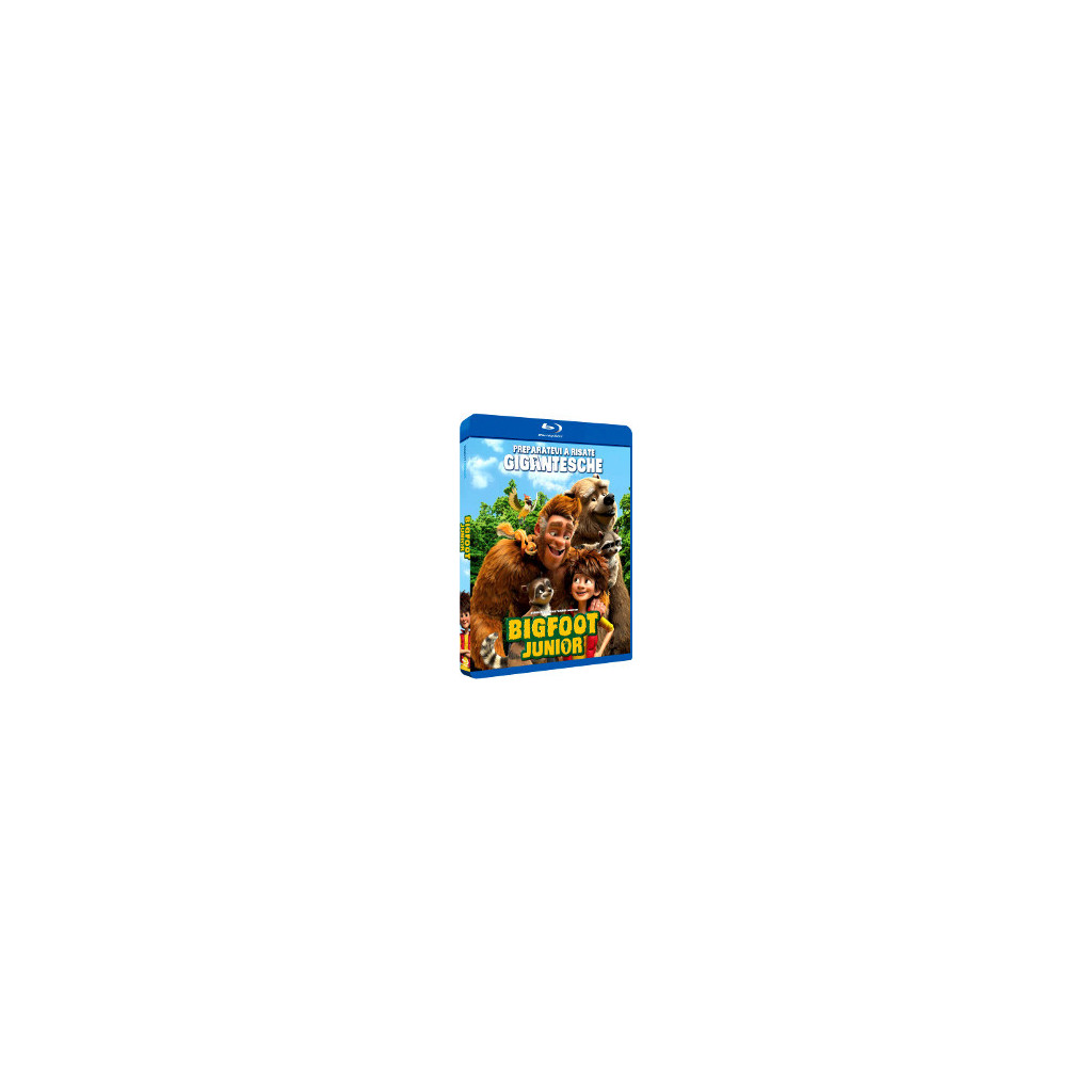 Bigfoot Junior (Blu Ray)