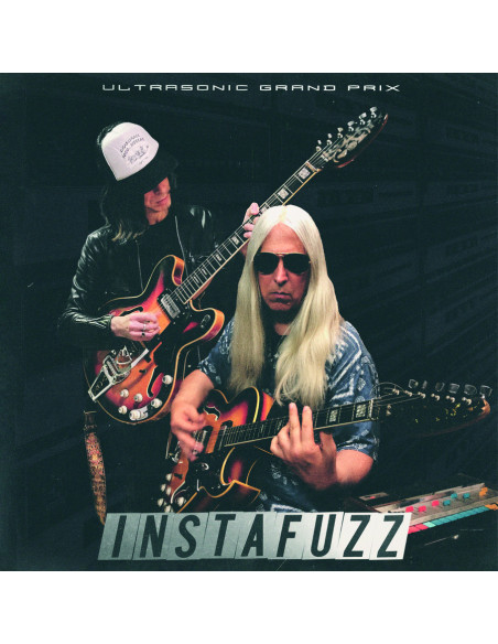 Ultrasonic Grand Pri - Instafuzz