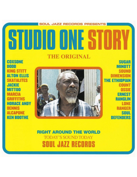 Compilation - Studio One Story
