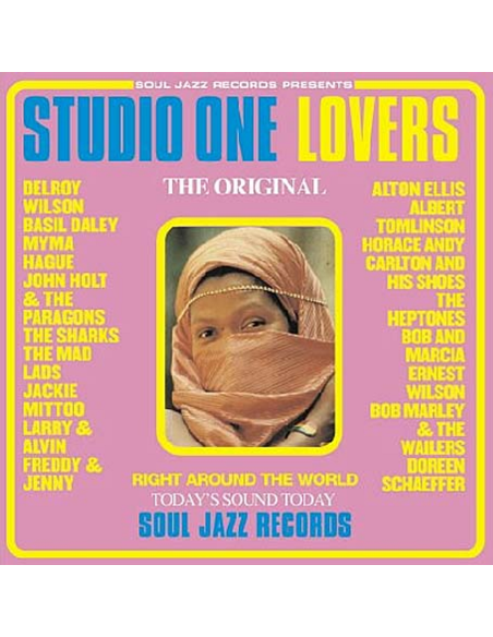 Compilation - Studio One Lovers