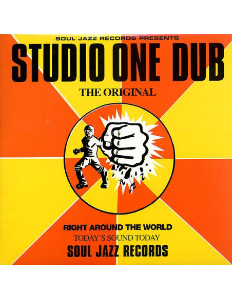 Compilation - Studio One Dub