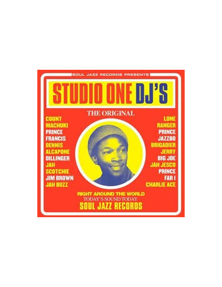 Compilation - Studio One Djs The Originals