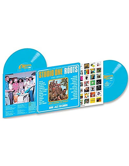 Compilation - Studio One Roots