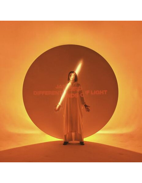 Bird Jade - Different Kinds Of Light (Orange Vinyl)