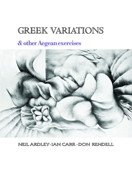Ardley, Neil/Ian Car - Greek Variations