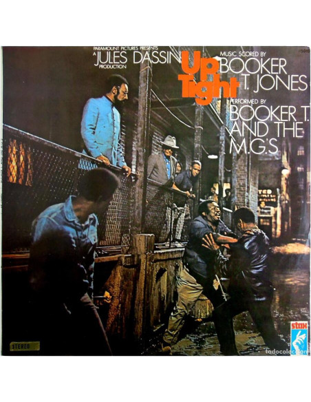 Booker T. And The M. - Up Tight