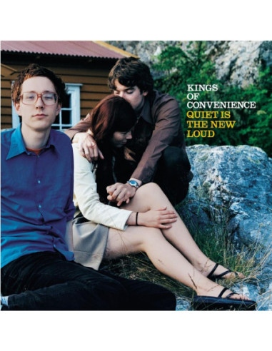 Kings Of Convenience - Quiet Is The...