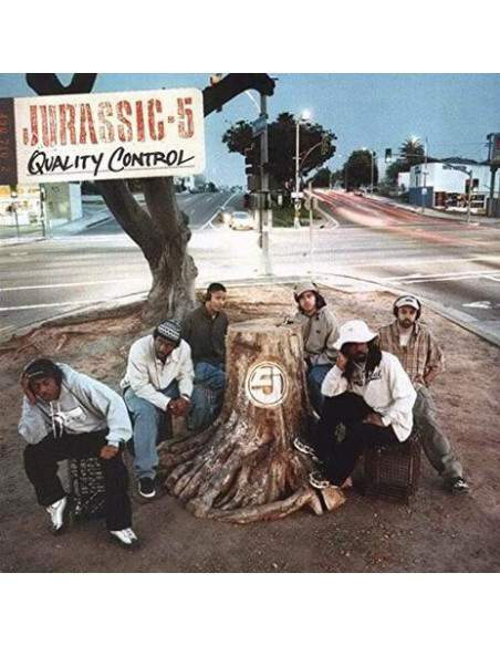 Jurassic 5 - Quality Control