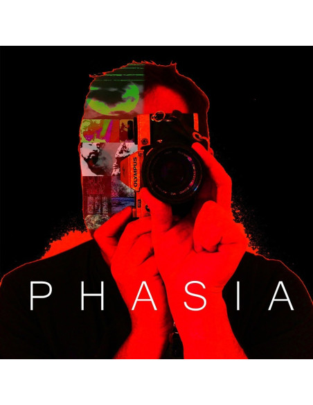Vhs Head - Phasia (Picture Disc)