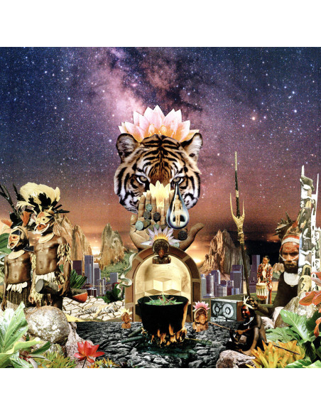 El Gato Negro - Tigre Qui Pleure