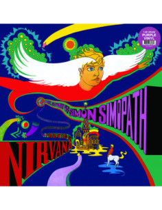 Nirvana - The Story Of Simon Simopath (Purple Viny