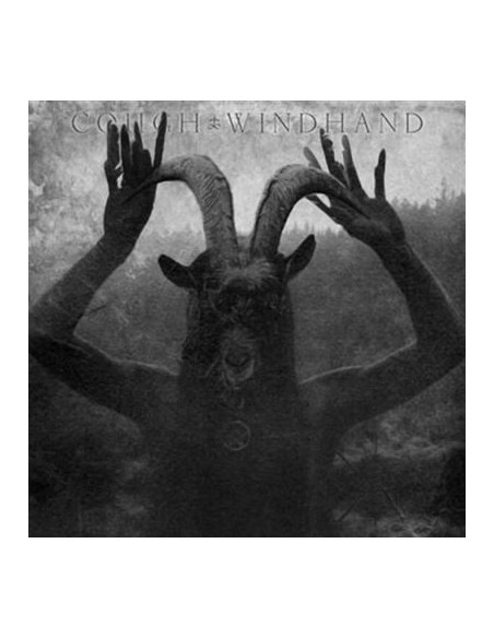 Cough Windhand - Reflection Of The Negative (Black Ice)