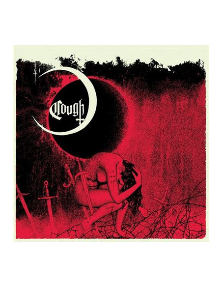 Cough - Ritual Abuse (Black Ice and Splatter)