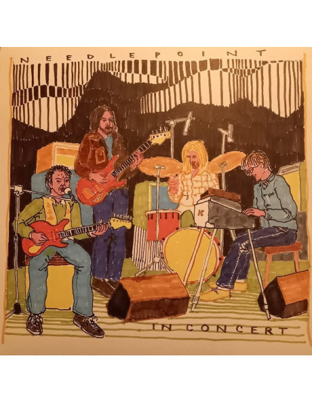 Needlepoint - In Concert