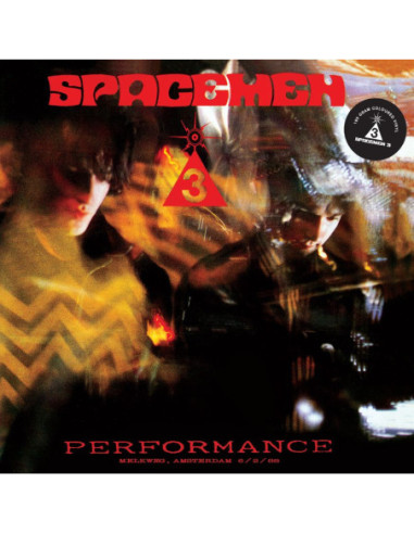 Spacemen 3 - Performance (180Gm)
