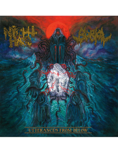 Night Hag and Burial - Utterances...