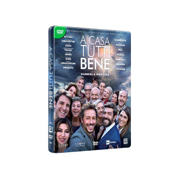 A Casa Tutti Bene - Steelbook