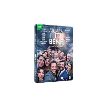 A Casa Tutti Bene - Steelbook