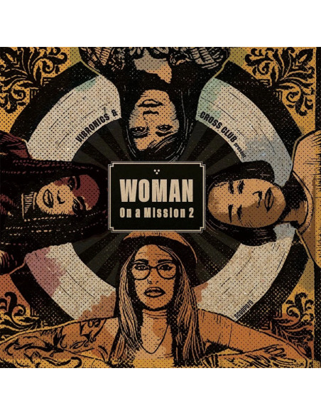 Vibronics - Woman On A Mission 2