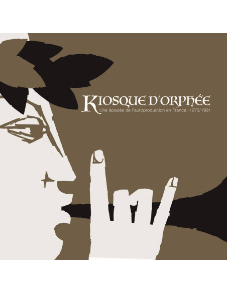 Compilation - Kiosque D Orphee - Une Epopee De L Autop