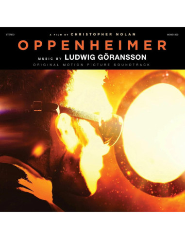 O. S. T. -Oppenheimer( Goransson...
