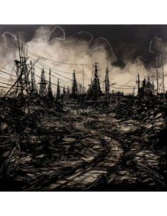 Theophonos - Ashes In The Huron River (Cloud Color Vi