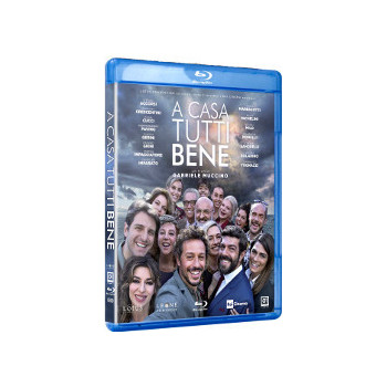 A Casa Tutti Bene (Blu Ray)