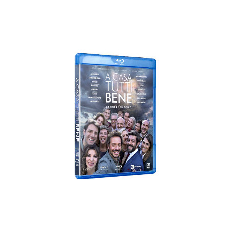 A Casa Tutti Bene (Blu Ray)