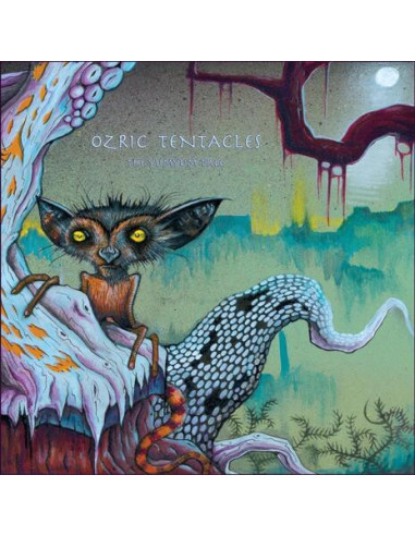 Ozric Tentacles - The Yumyum Tree(Ed...